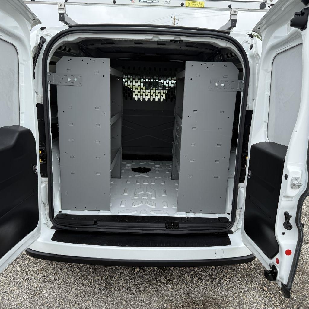 RAM ProMaster City Wagon 2022