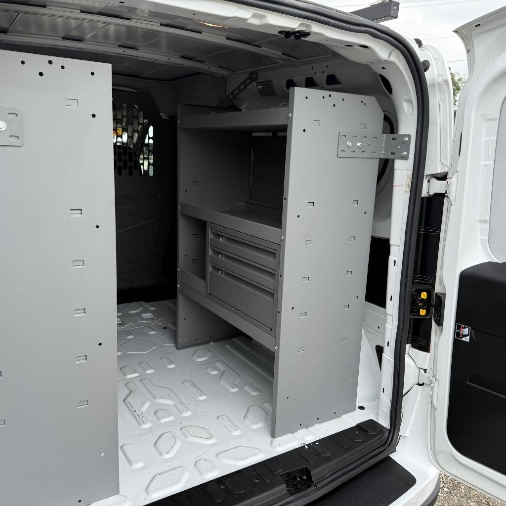 RAM ProMaster City Wagon 2022