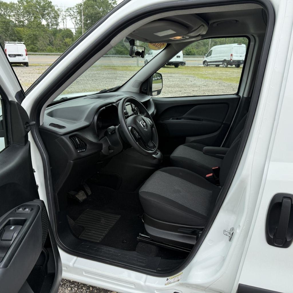 RAM ProMaster City Wagon 2022