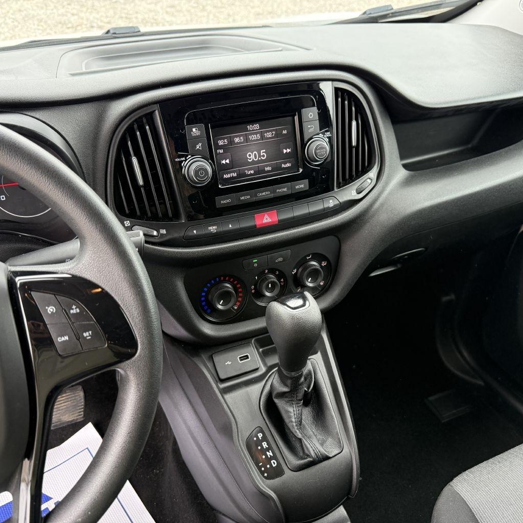 RAM ProMaster City Wagon 2022