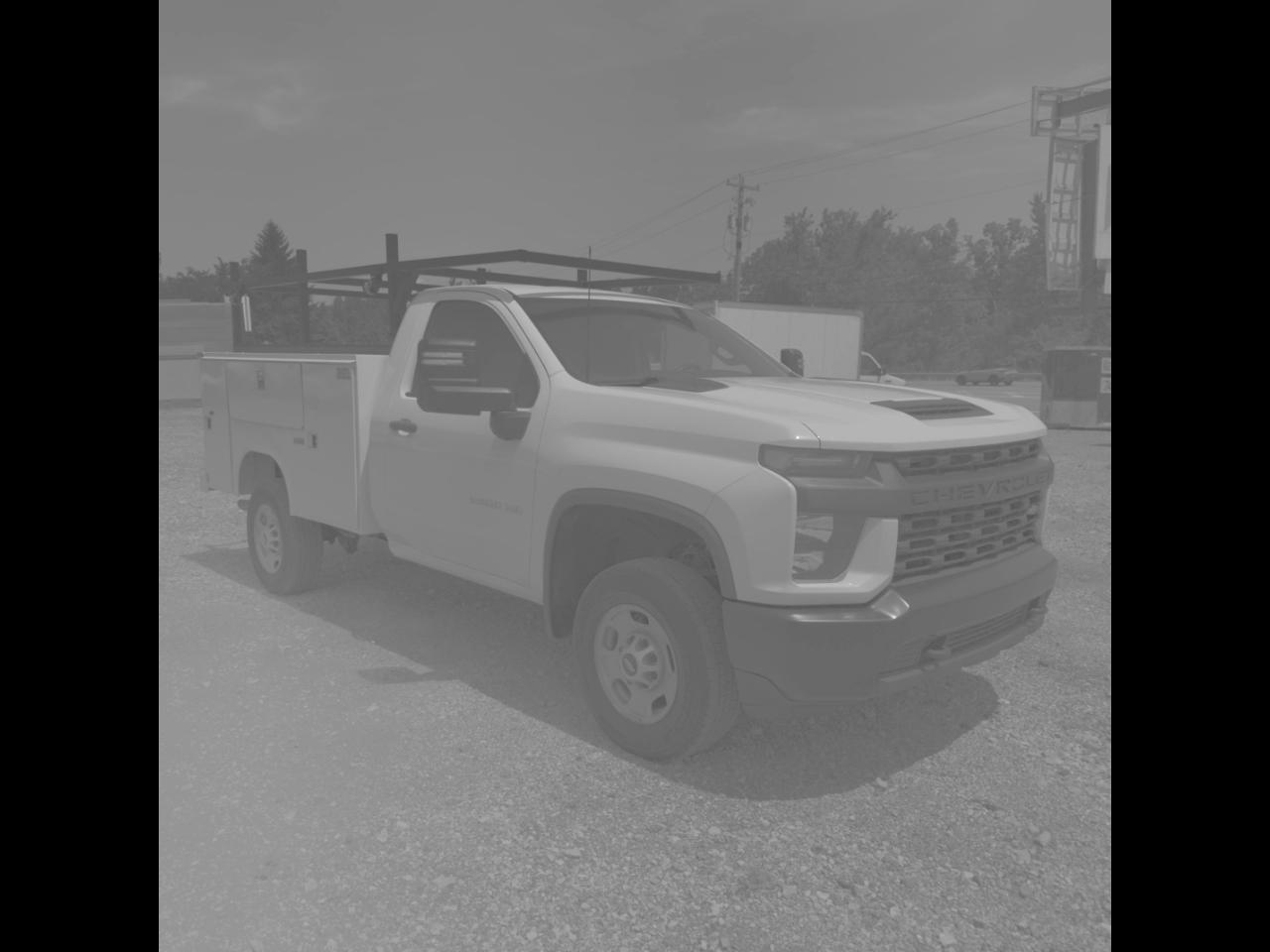 Chevrolet Silverado 2500HD Work Truck 2WD 2020