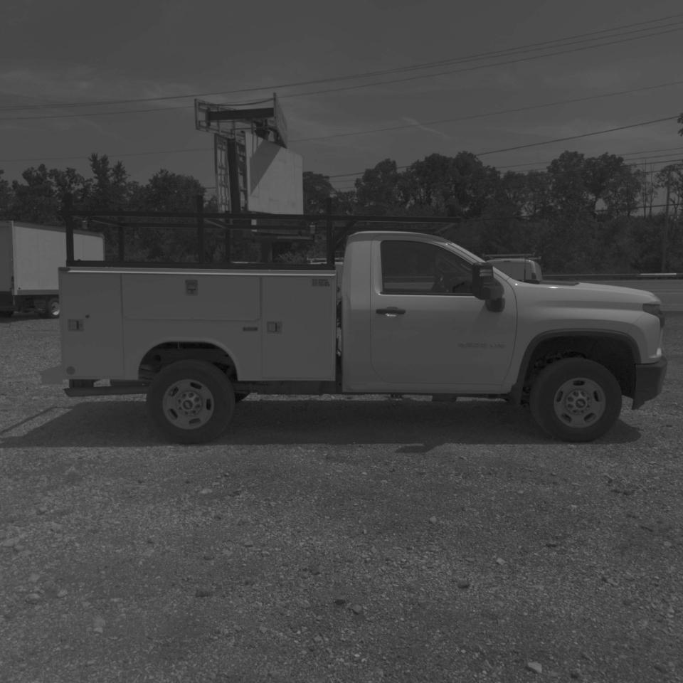 Chevrolet Silverado 2500HD Work Truck 2WD 2020