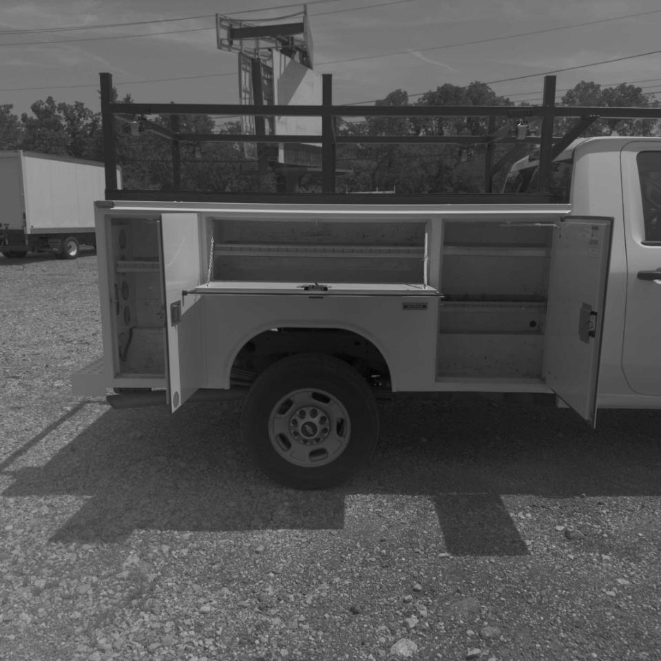 Chevrolet Silverado 2500HD Work Truck 2WD 2020