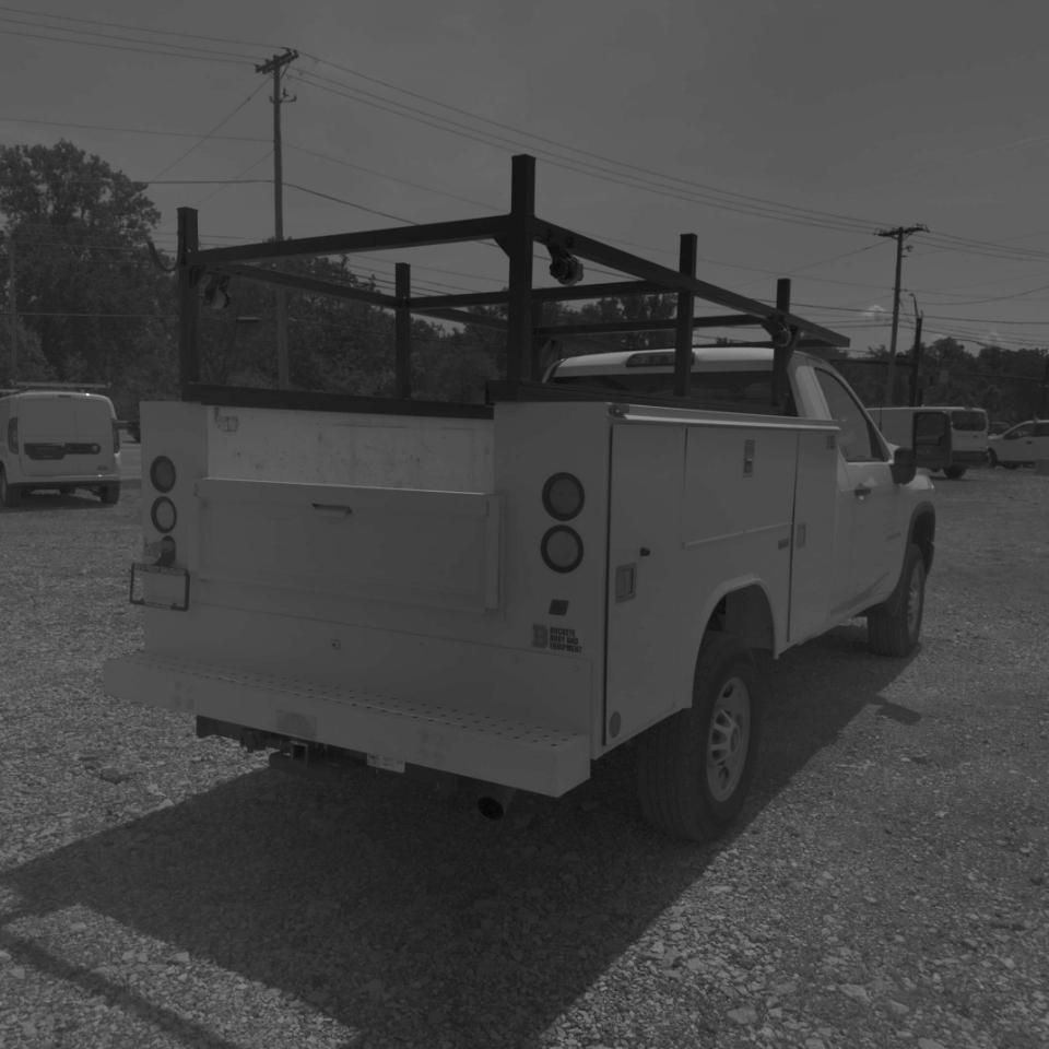 Chevrolet Silverado 2500HD Work Truck 2WD 2020