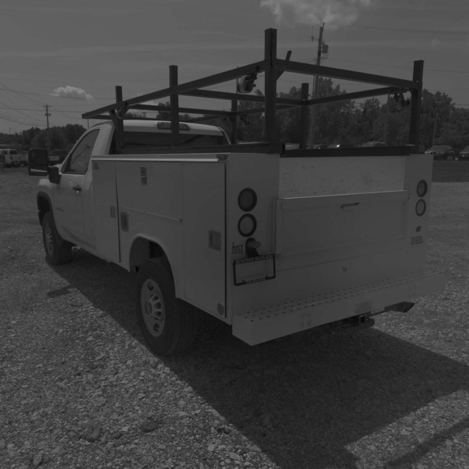 Chevrolet Silverado 2500HD Work Truck 2WD 2020