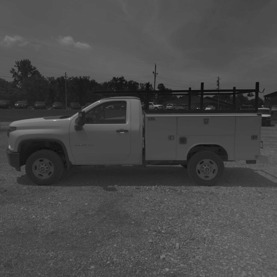 Chevrolet Silverado 2500HD Work Truck 2WD 2020