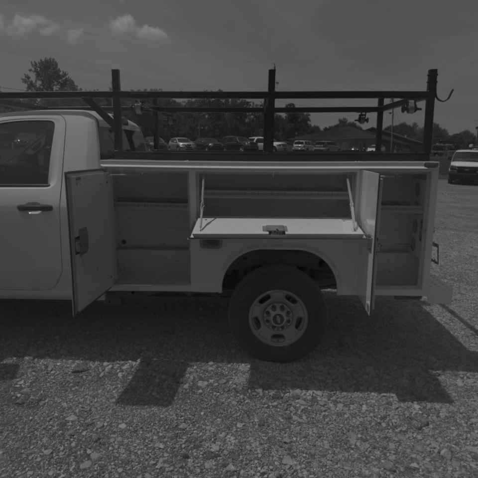 Chevrolet Silverado 2500HD Work Truck 2WD 2020
