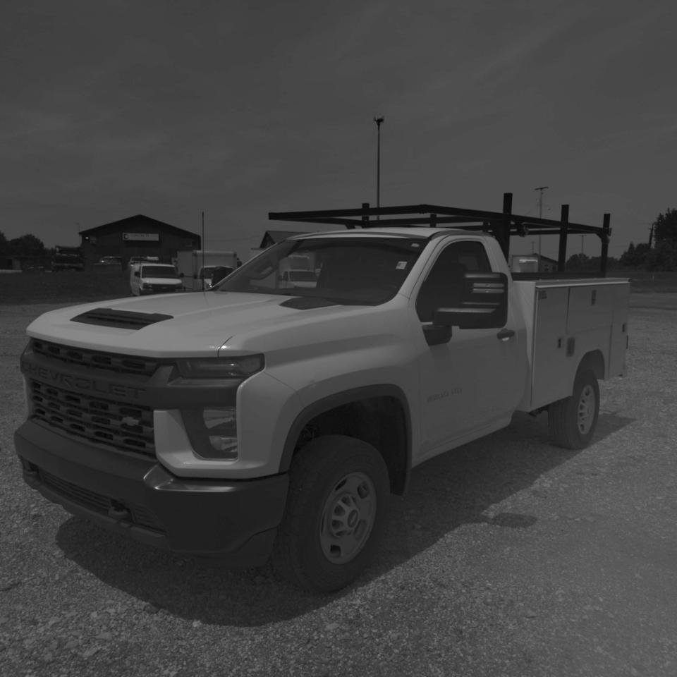 Chevrolet Silverado 2500HD Work Truck 2WD 2020