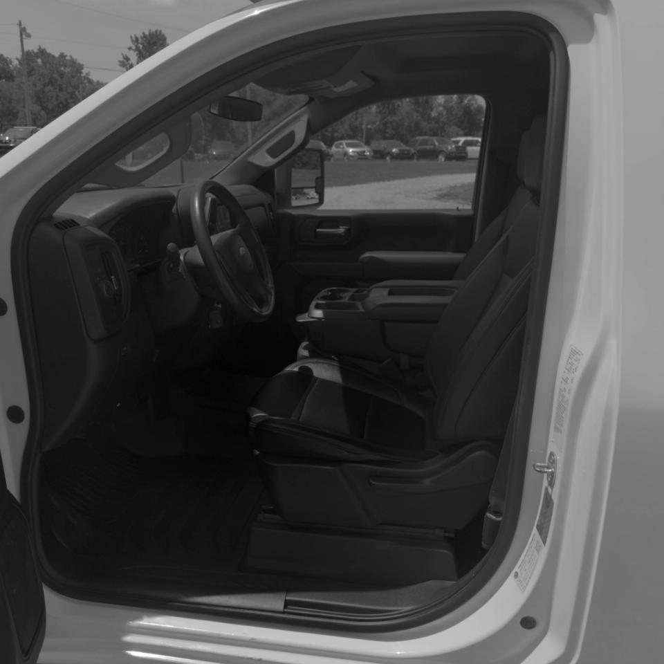 Chevrolet Silverado 2500HD Work Truck 2WD 2020