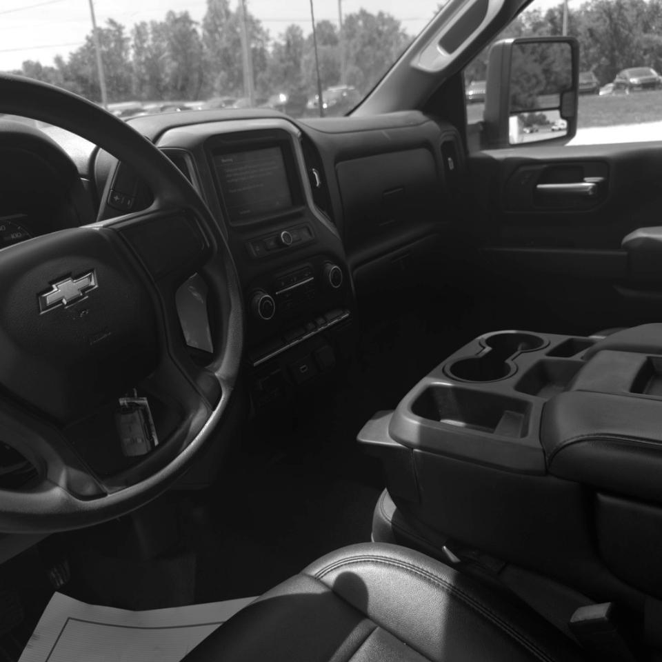 Chevrolet Silverado 2500HD Work Truck 2WD 2020