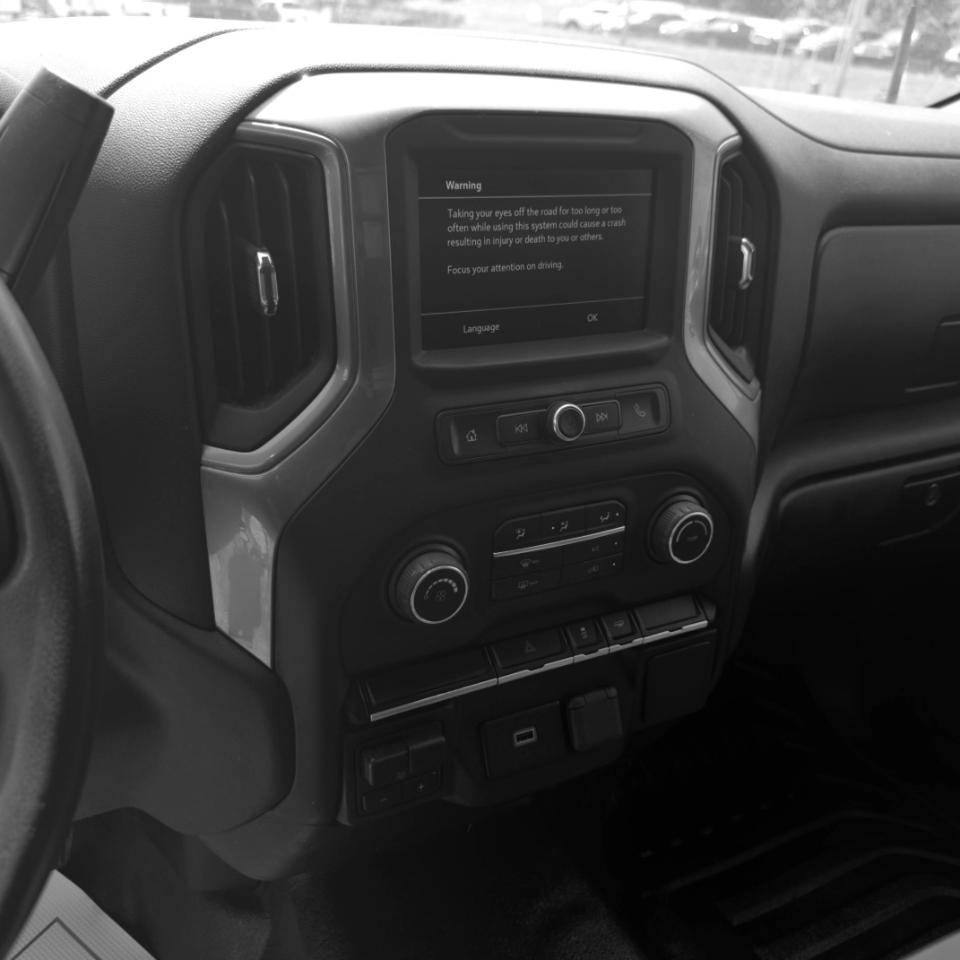 Chevrolet Silverado 2500HD Work Truck 2WD 2020