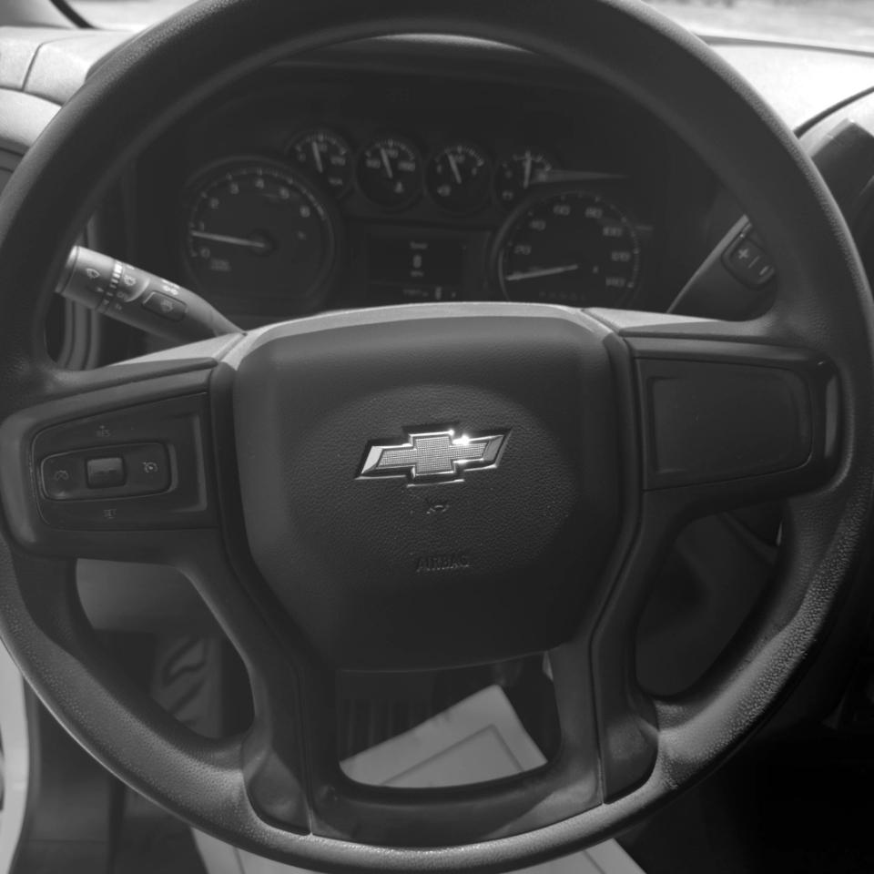 Chevrolet Silverado 2500HD Work Truck 2WD 2020
