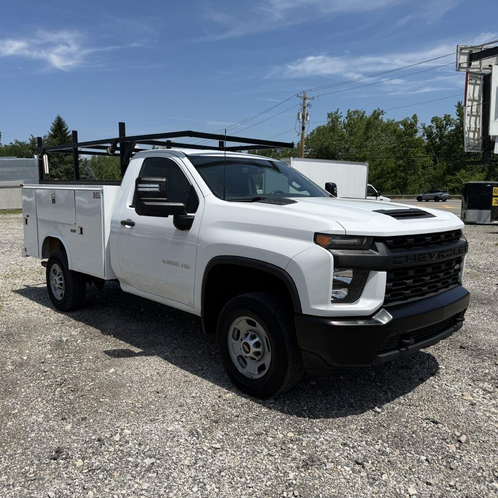 2020 Chevrolet Silverado 2500HD Work Truck 2WD