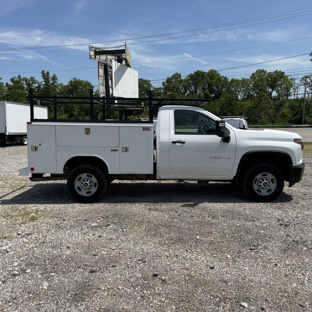 Chevrolet Silverado 2500HD Work Truck 2WD 2020