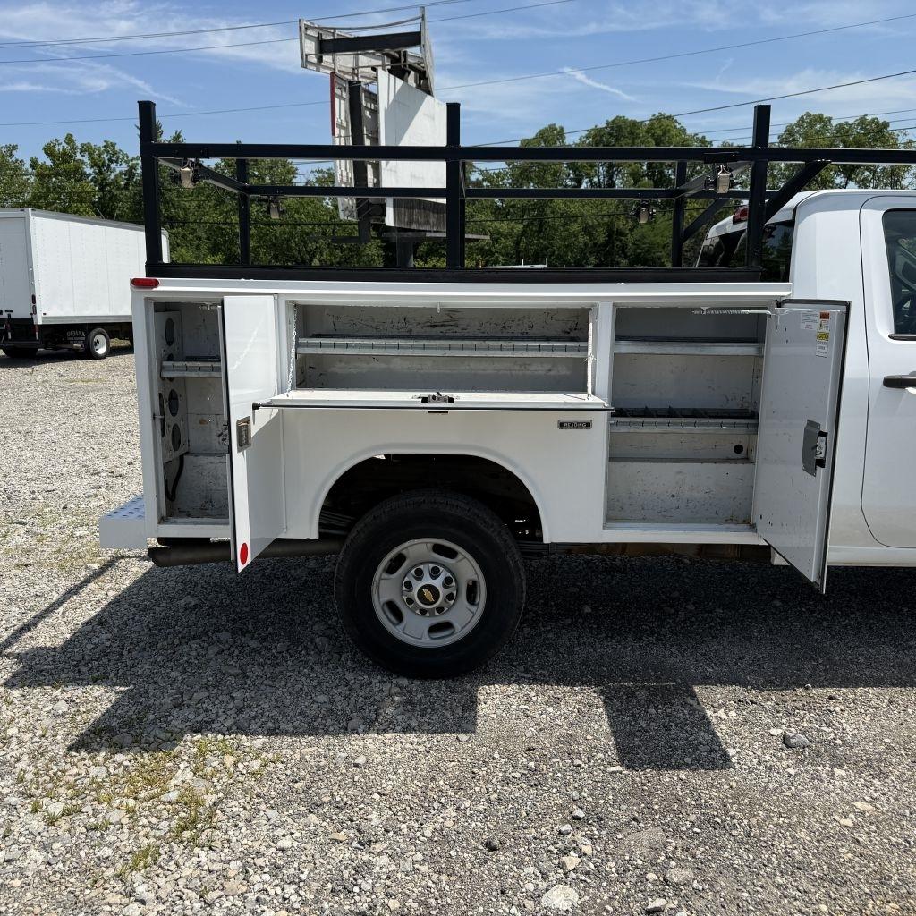 Chevrolet Silverado 2500HD Work Truck 2WD 2020