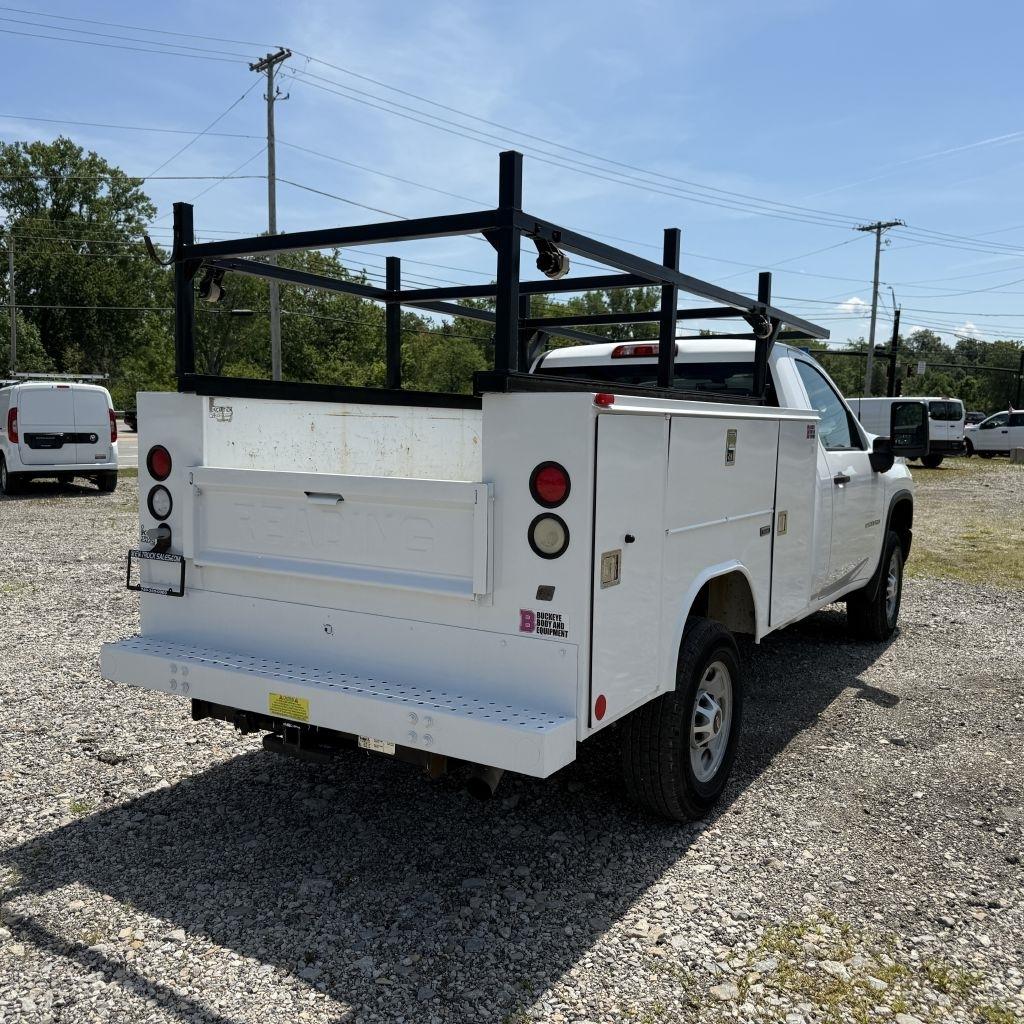 Chevrolet Silverado 2500HD Work Truck 2WD 2020