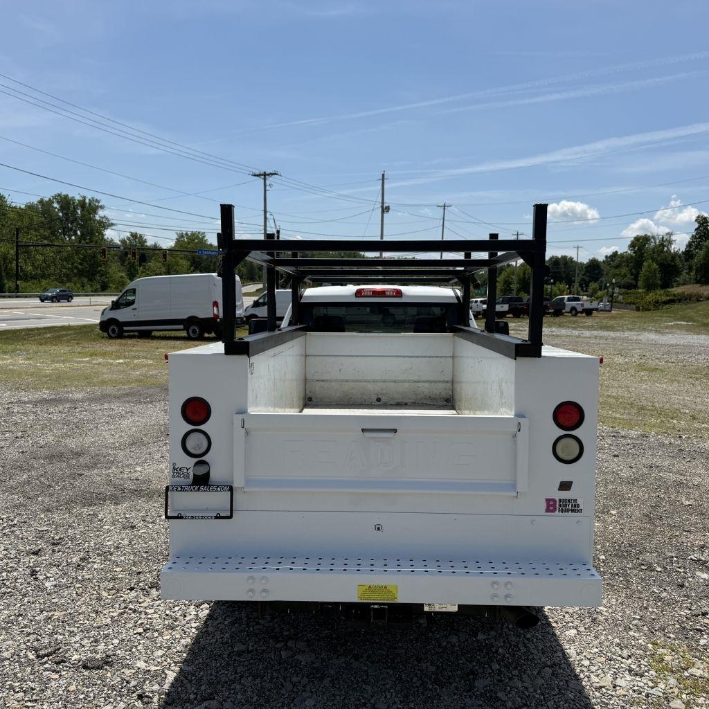 Chevrolet Silverado 2500HD Work Truck 2WD 2020