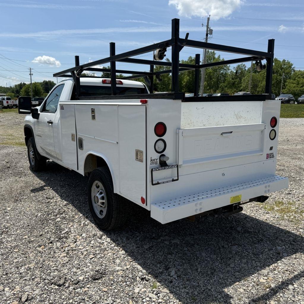 Chevrolet Silverado 2500HD Work Truck 2WD 2020