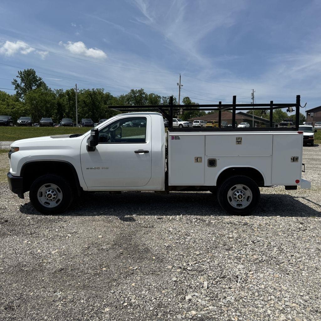 Chevrolet Silverado 2500HD Work Truck 2WD 2020