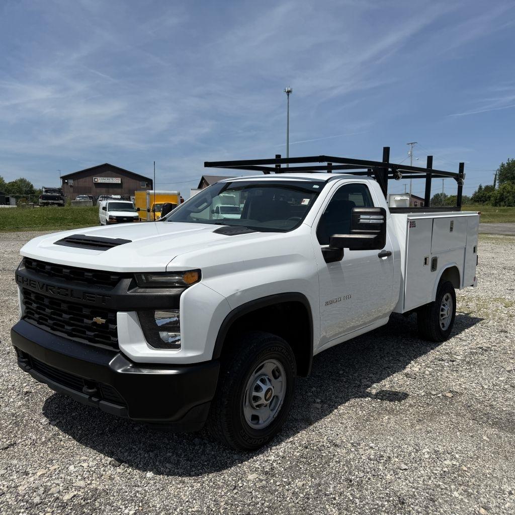 Chevrolet Silverado 2500HD Work Truck 2WD 2020