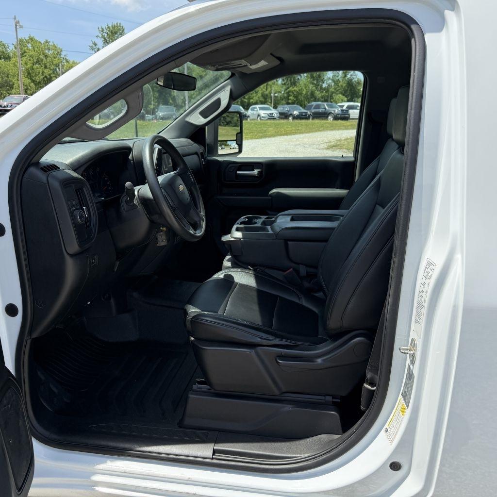 Chevrolet Silverado 2500HD Work Truck 2WD 2020