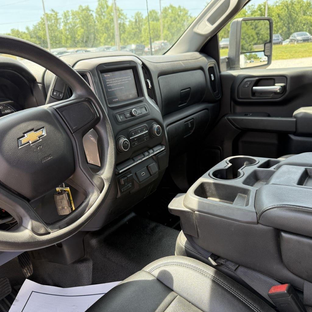 Chevrolet Silverado 2500HD Work Truck 2WD 2020