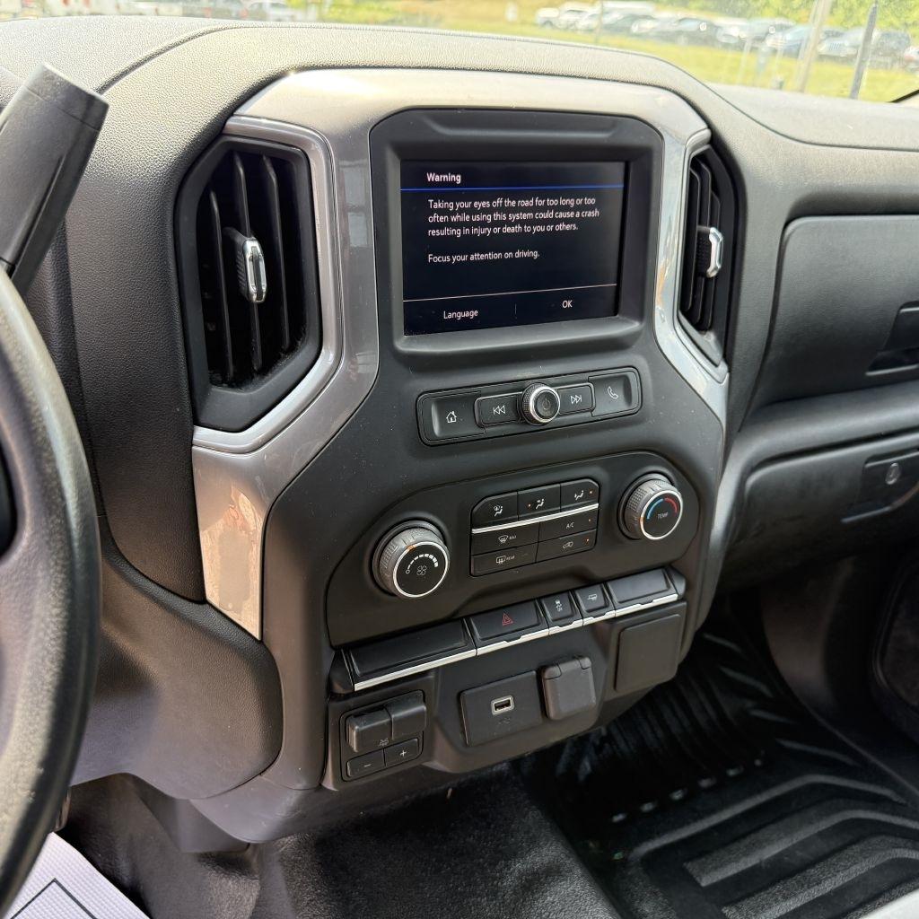 Chevrolet Silverado 2500HD Work Truck 2WD 2020