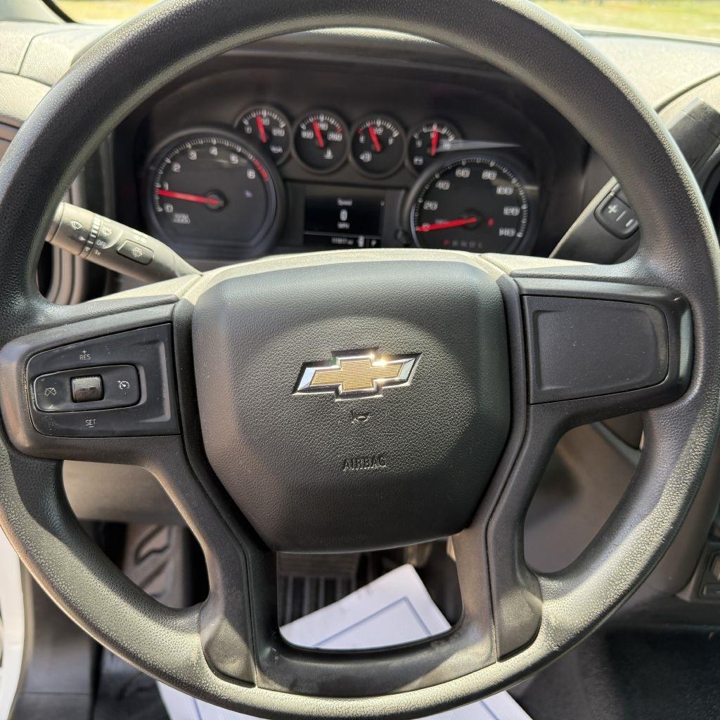 Chevrolet Silverado 2500HD Work Truck 2WD 2020