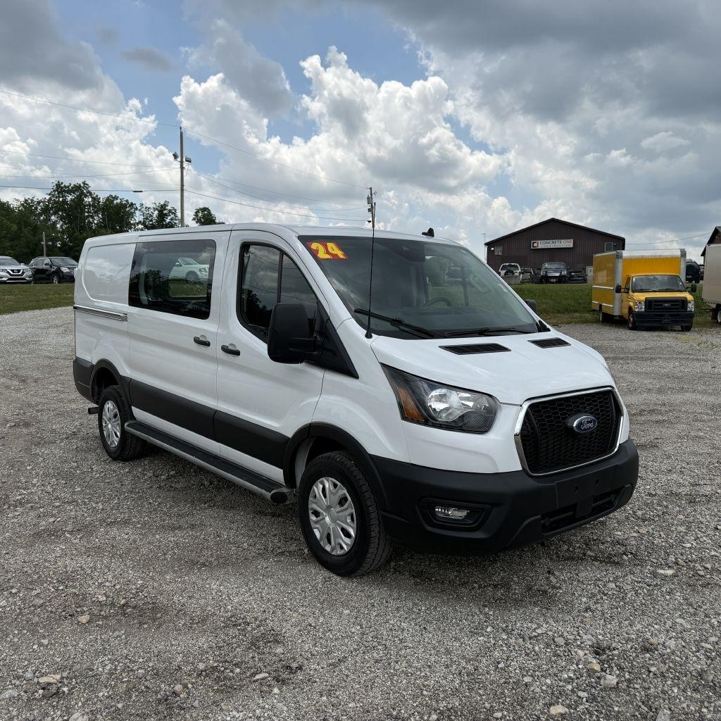 Ford Transit 250 Van 2024