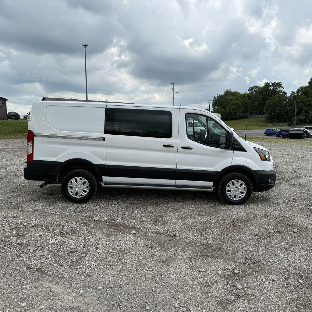 Ford Transit 250 Van 2024