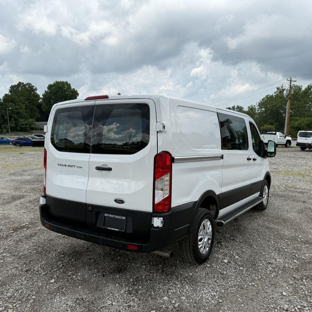 Ford Transit 250 Van 2024