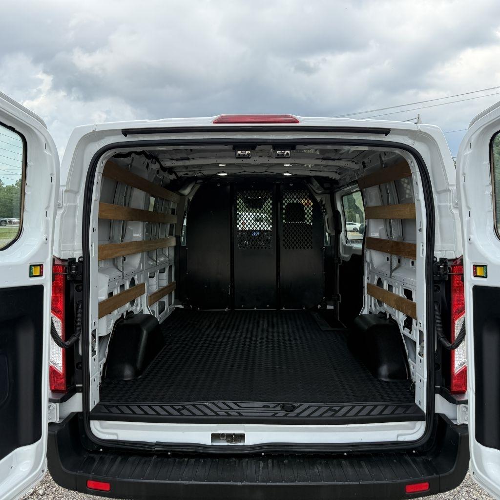Ford Transit 250 Van 2024