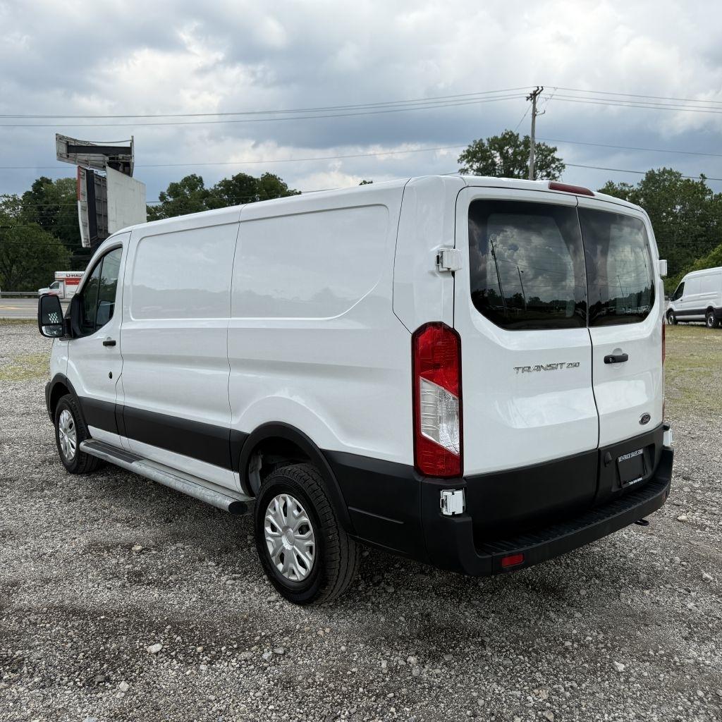 Ford Transit 250 Van 2024