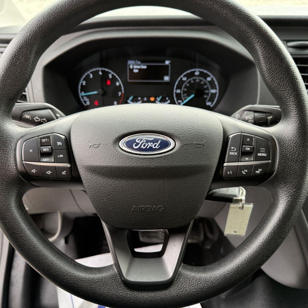 Ford Transit 250 Van 2024