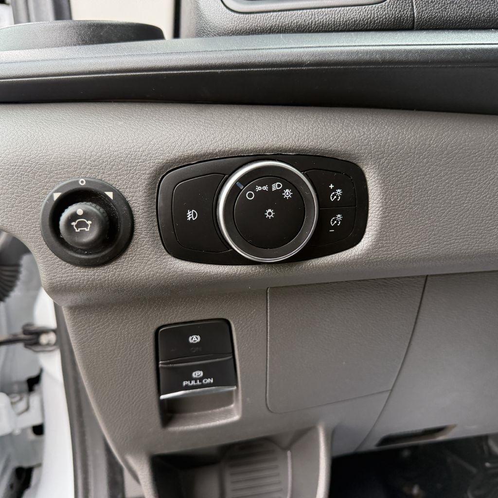 Ford Transit 250 Van 2024