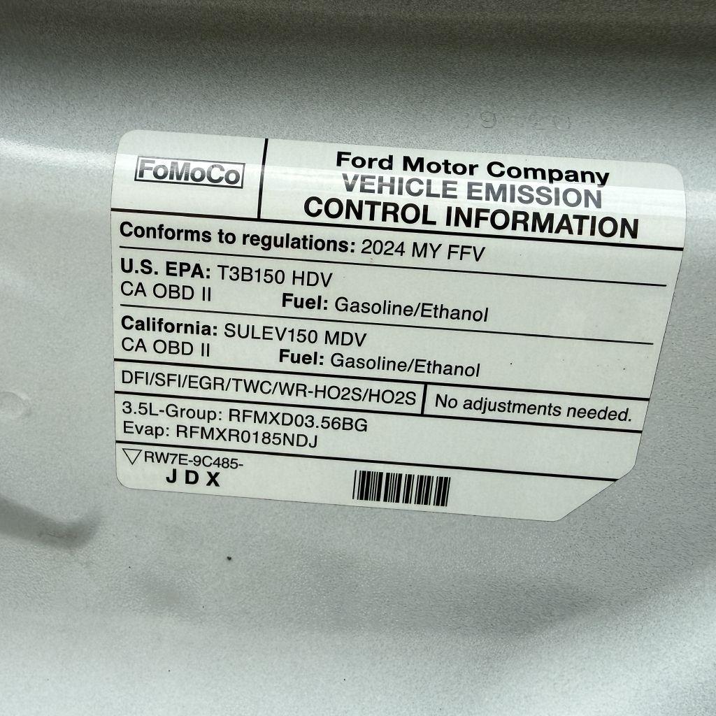 Ford Transit 250 Van 2024