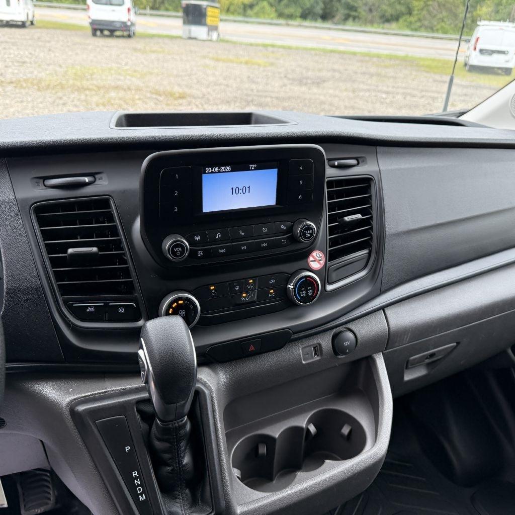 Ford Transit 250 Van 2025