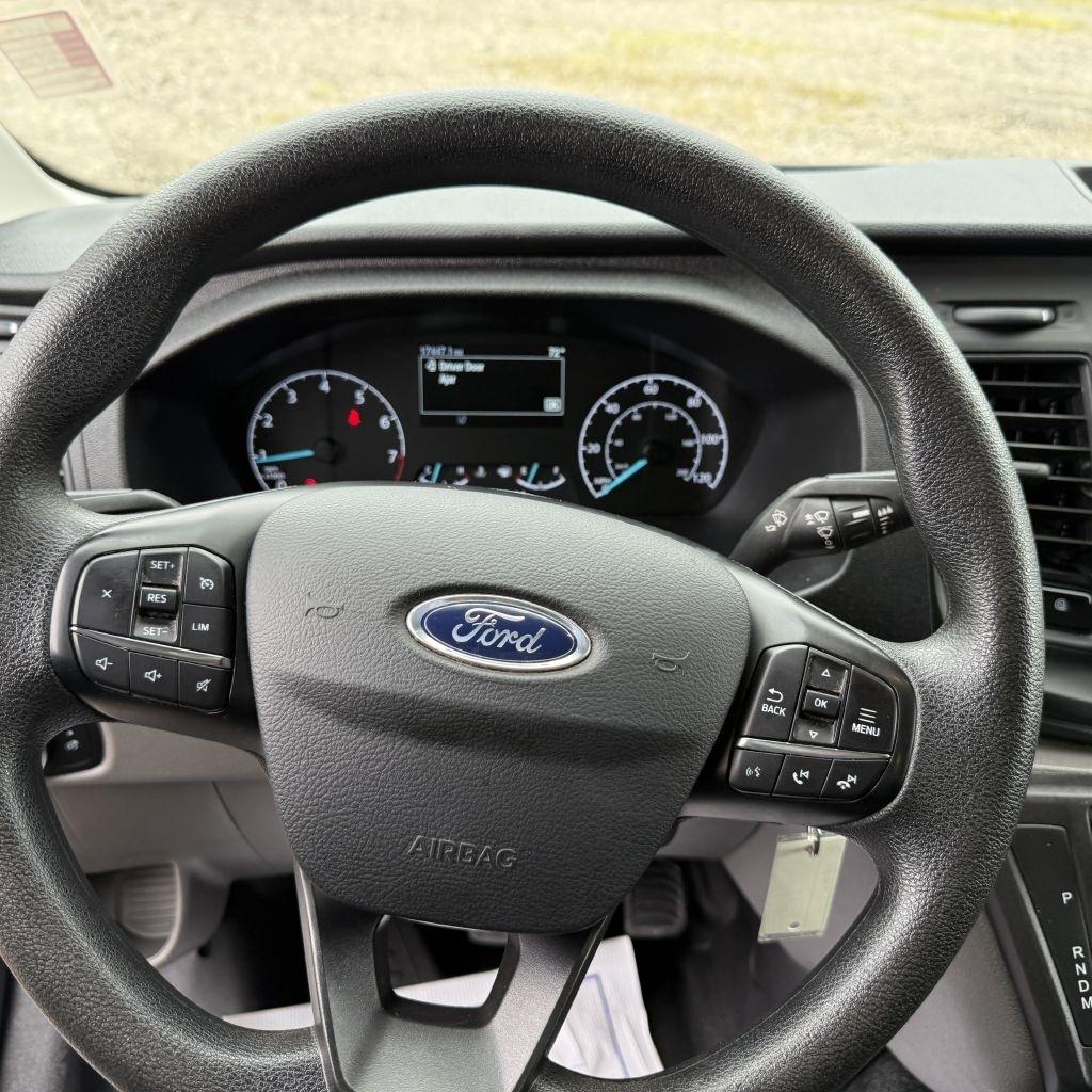 Ford Transit 250 Van 2025