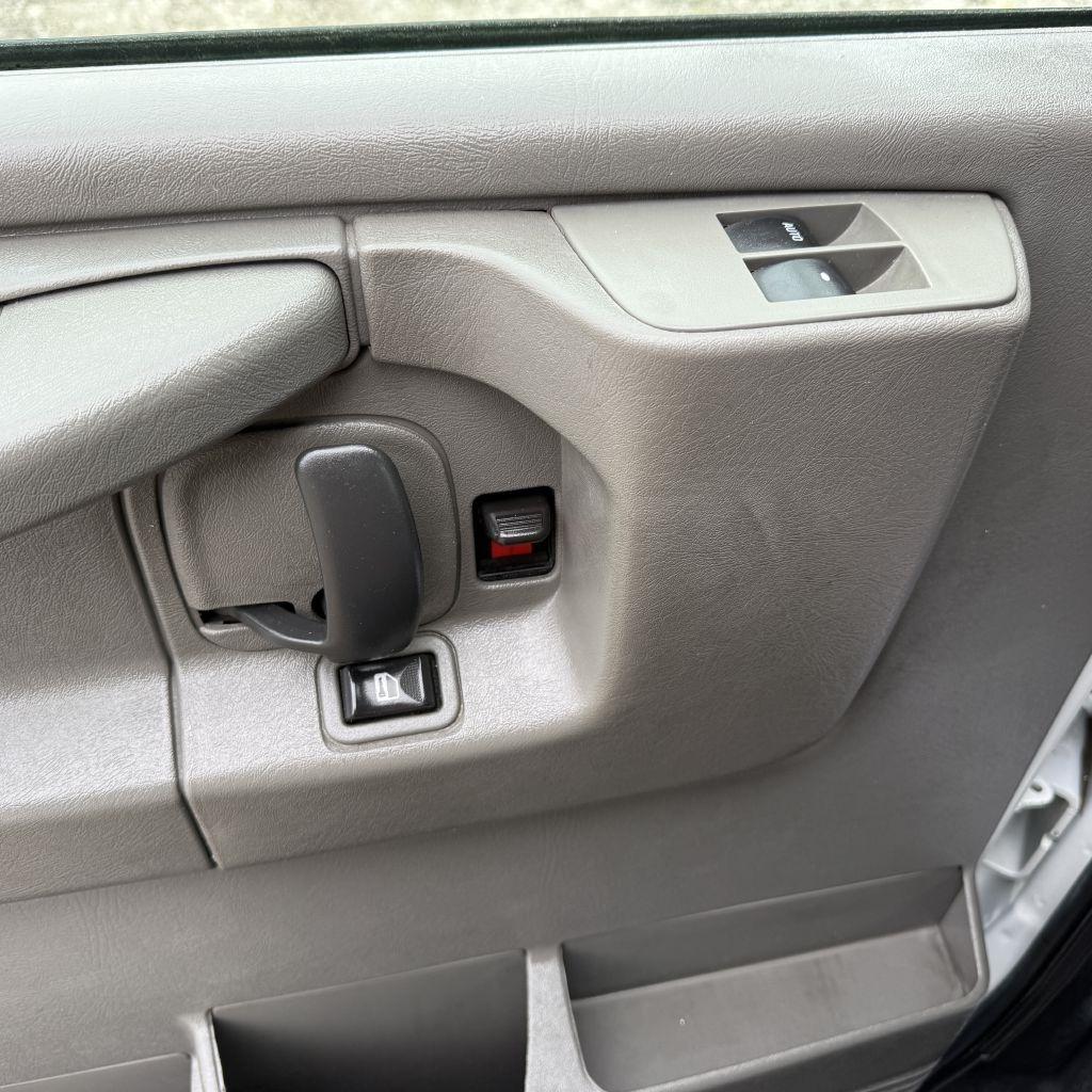 Chevrolet Express 3500 Cargo Extended 2015