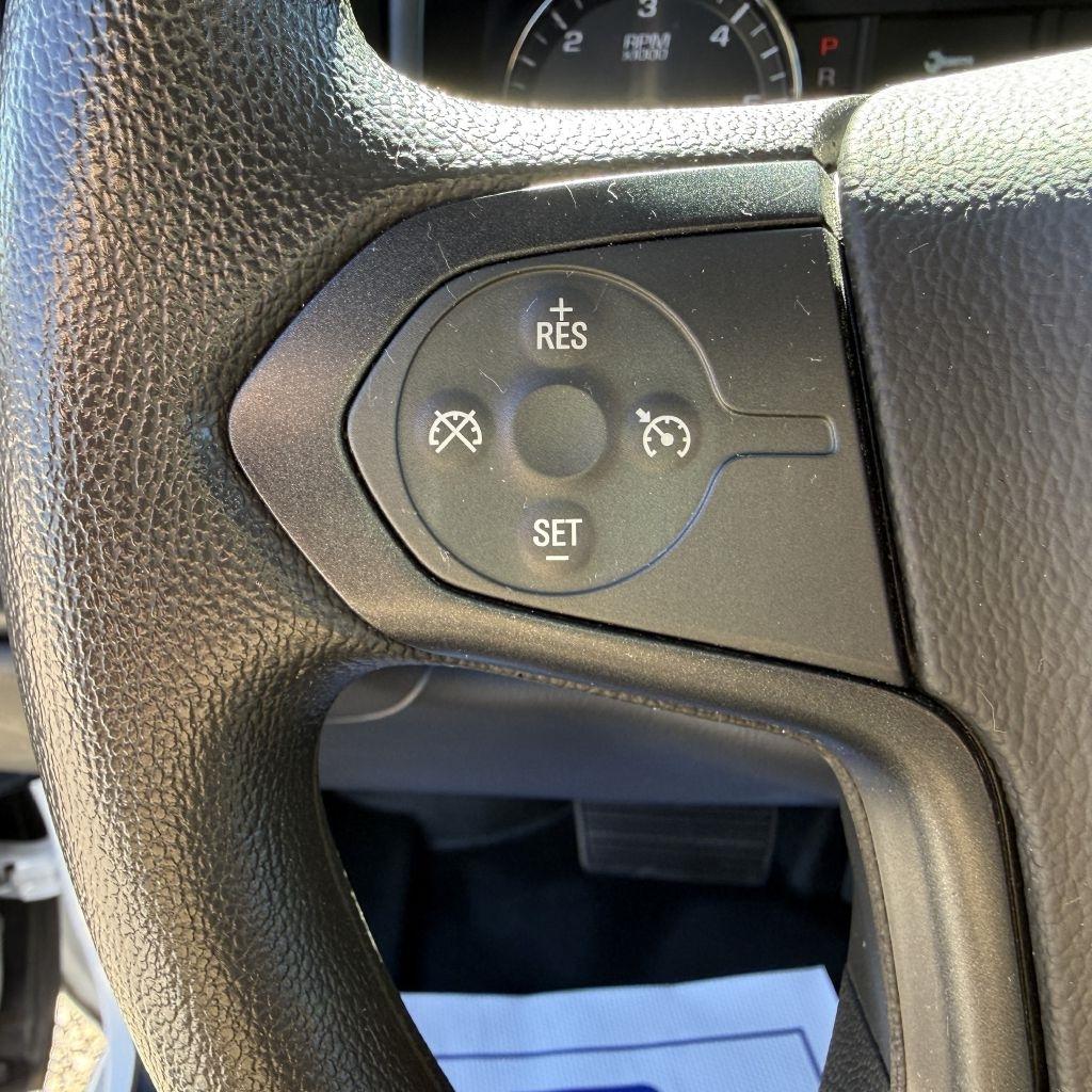 Chevrolet Silverado 1500 Work Truck Long Box 2WD 2018