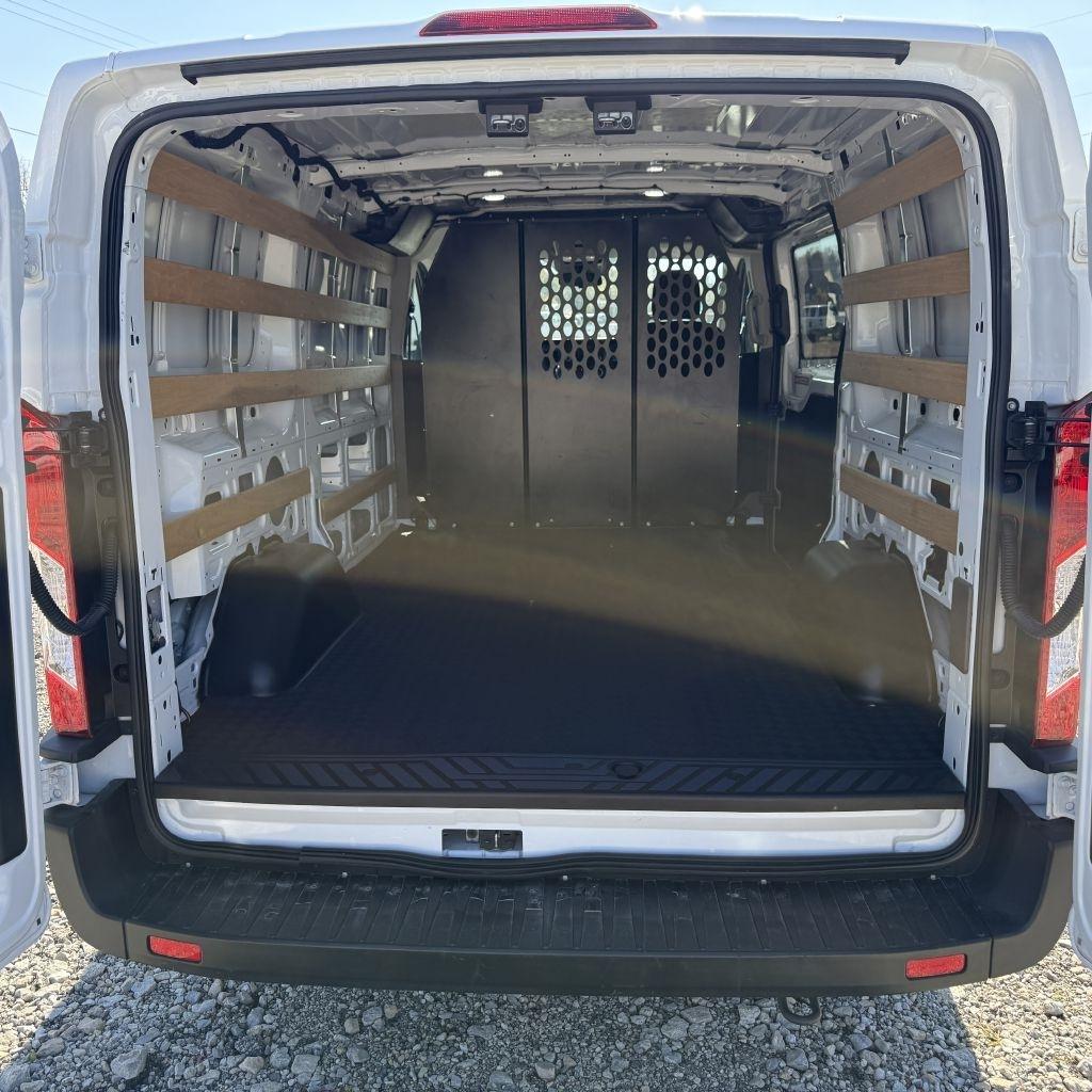 Ford Transit 250 Van 2025