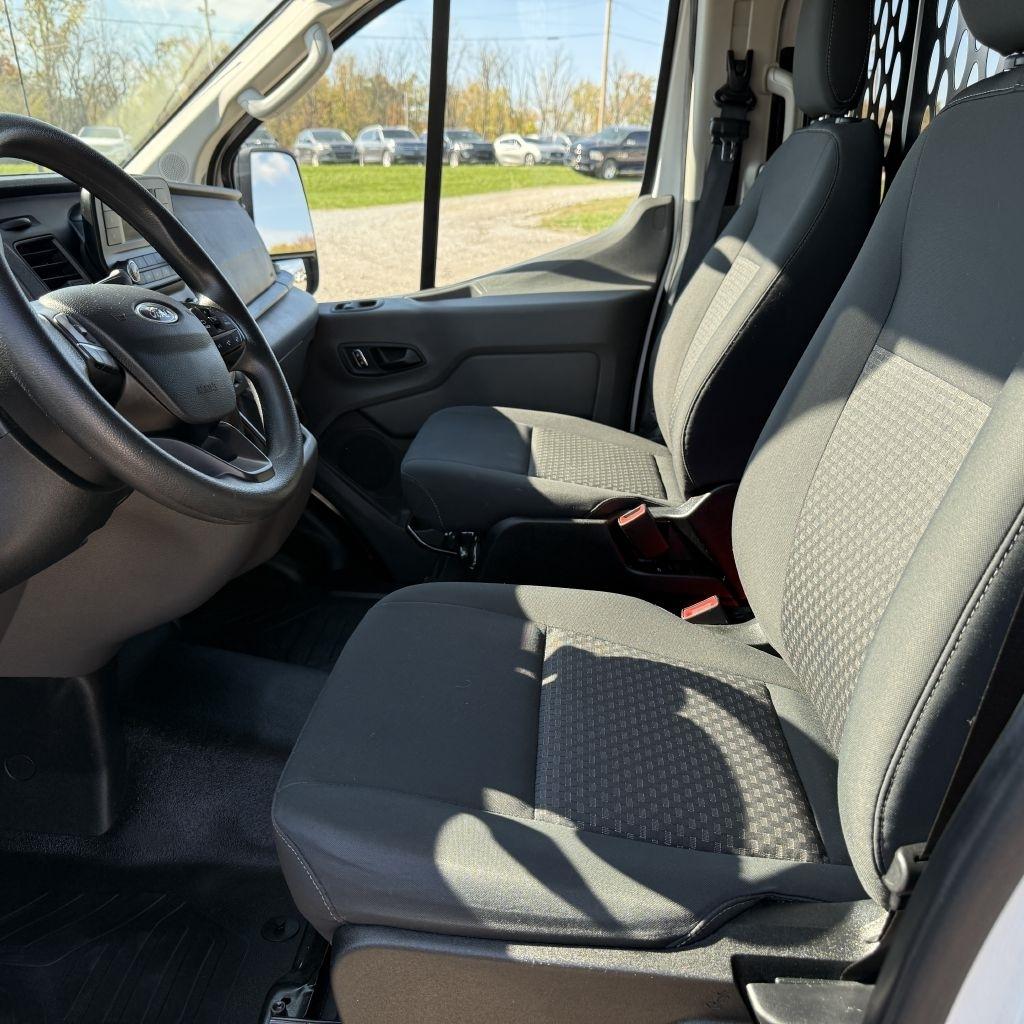Ford Transit 250 Van 2025