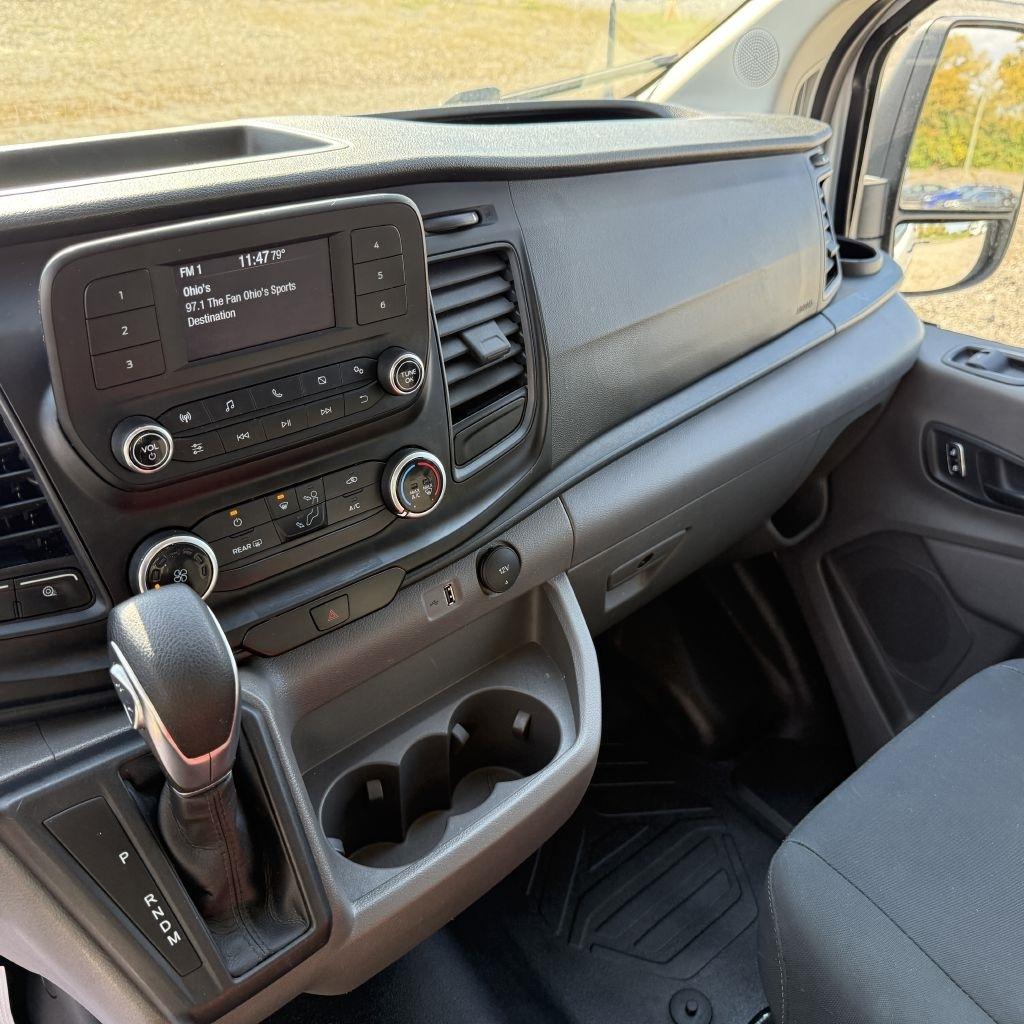 Ford Transit 250 Van 2025
