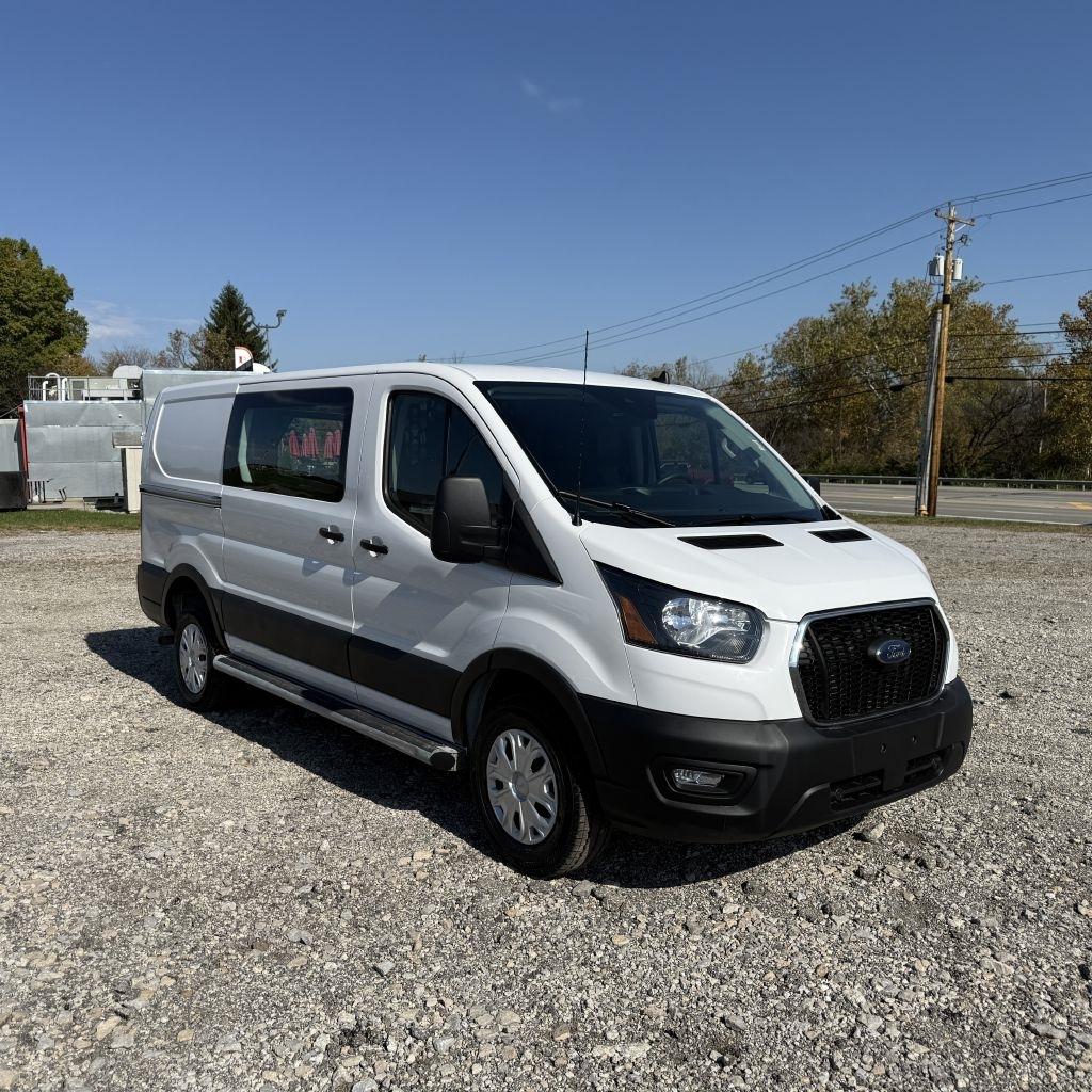 Ford Transit 250 Van 2025