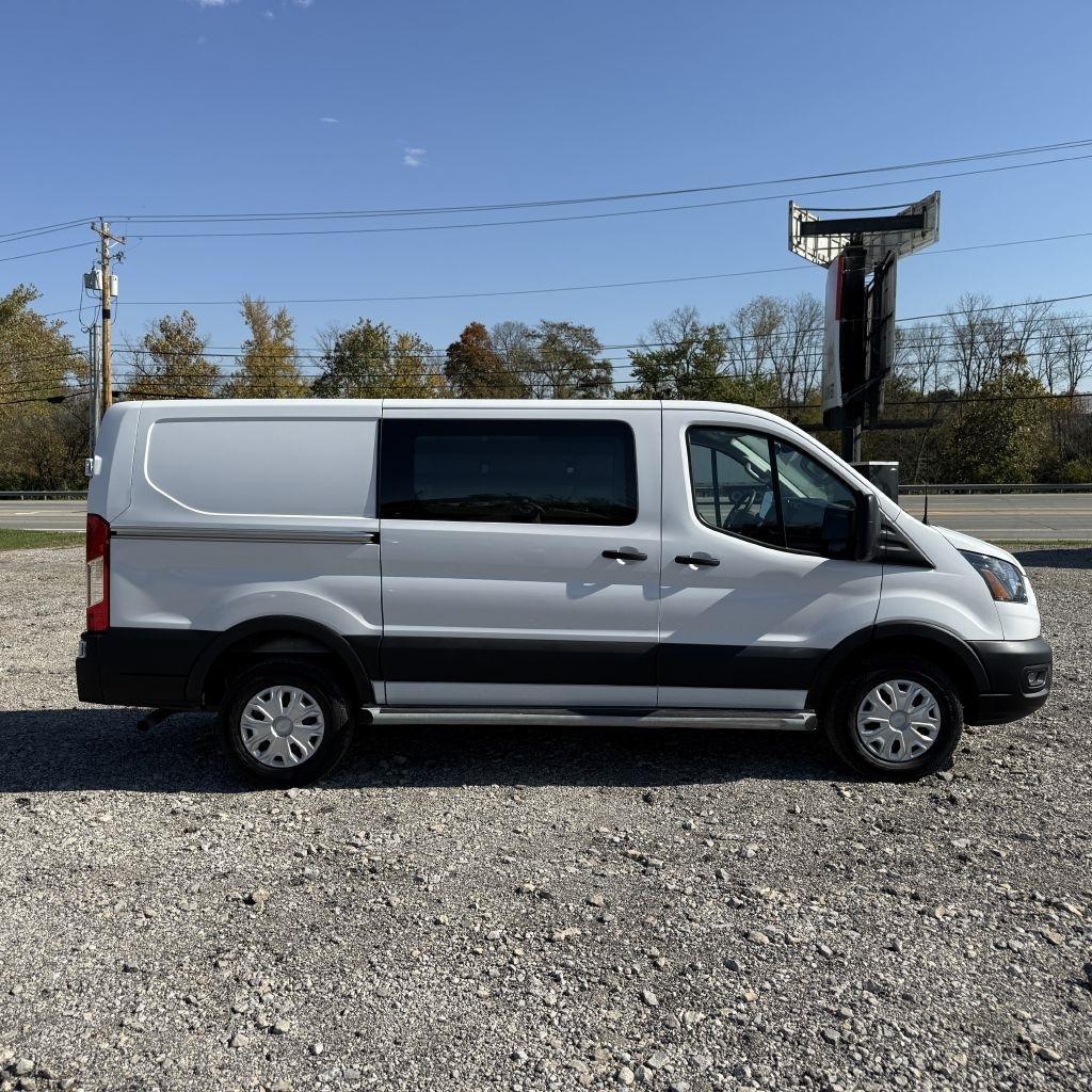 Ford Transit 250 Van 2025