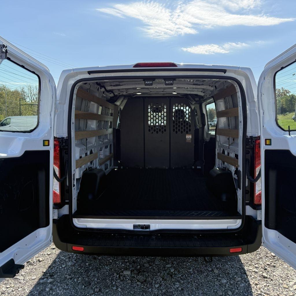 Ford Transit 250 Van 2025