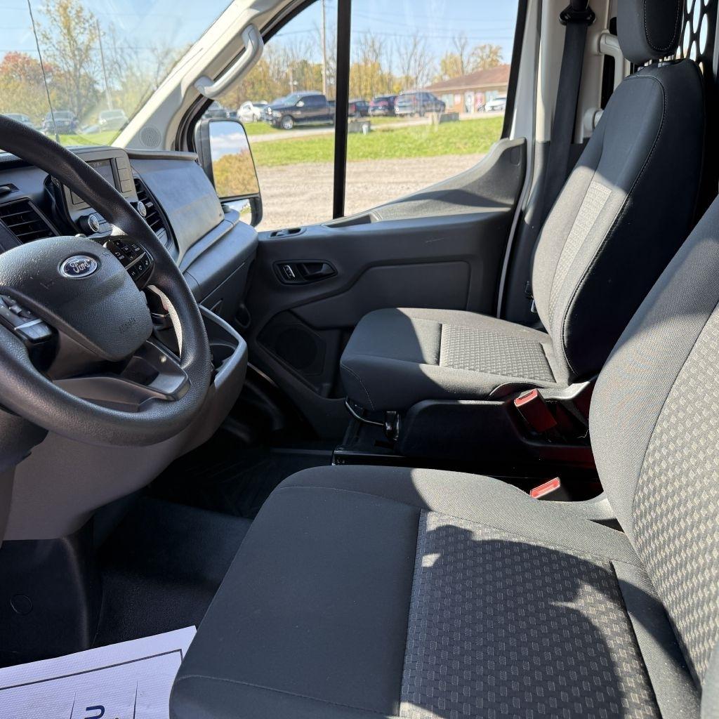 Ford Transit 250 Van 2025