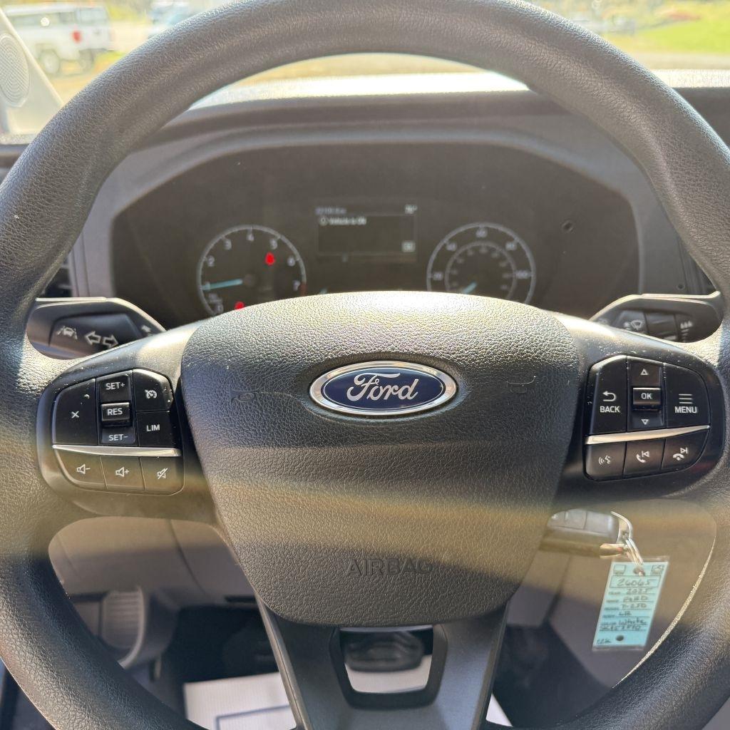 Ford Transit 250 Van 2025
