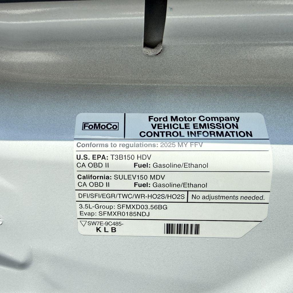 Ford Transit 250 Van 2025