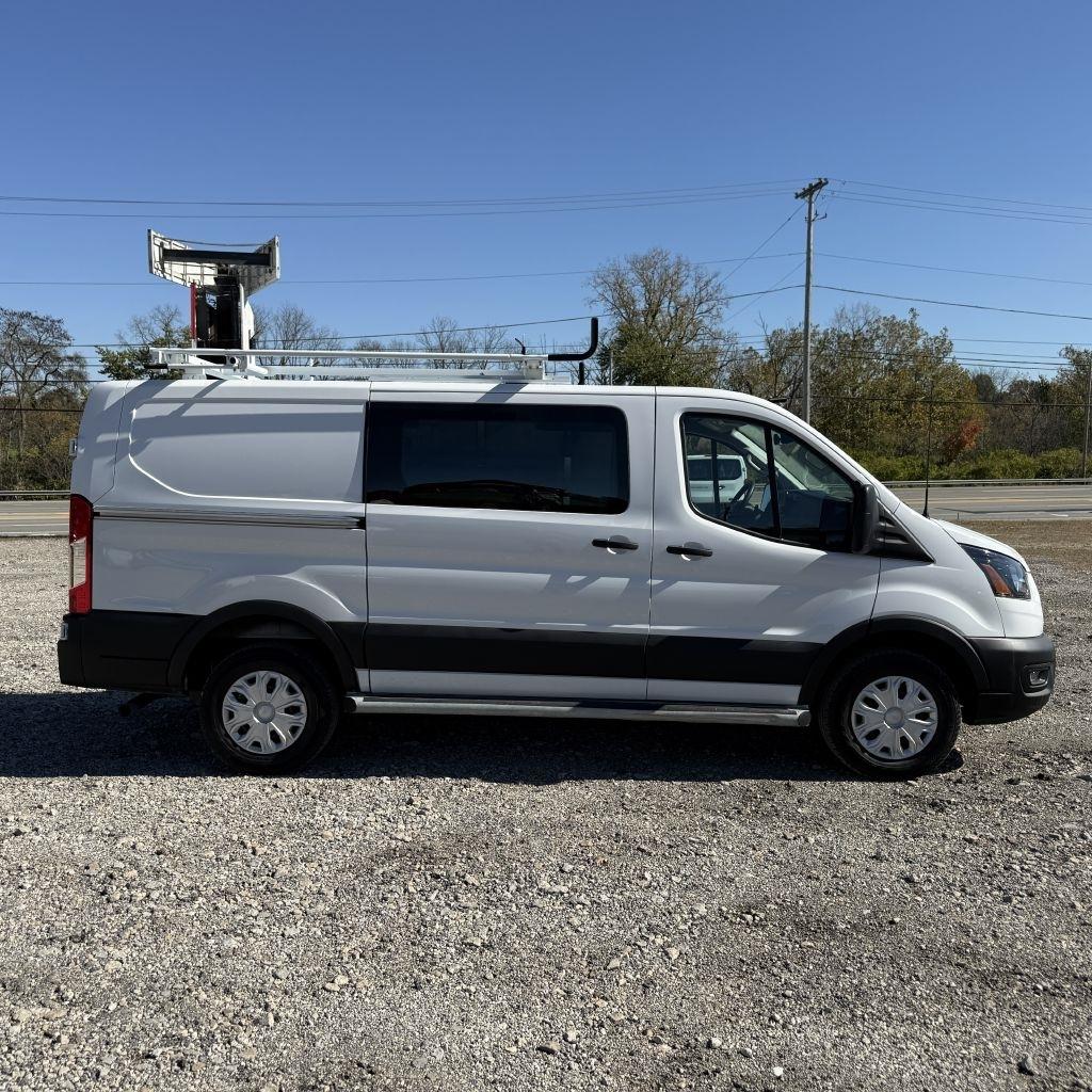 Ford Transit 250 Van 2025